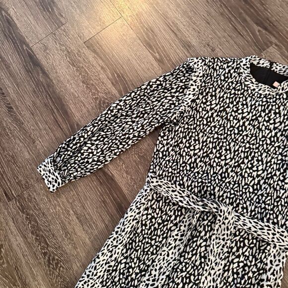 Hutch Spotted Mini Dress - Picture 2 of 9